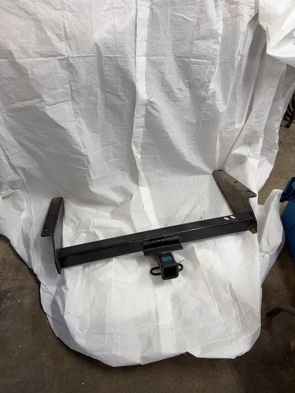 Magnus receiver hitch 38 inches center to center of pre drill holes