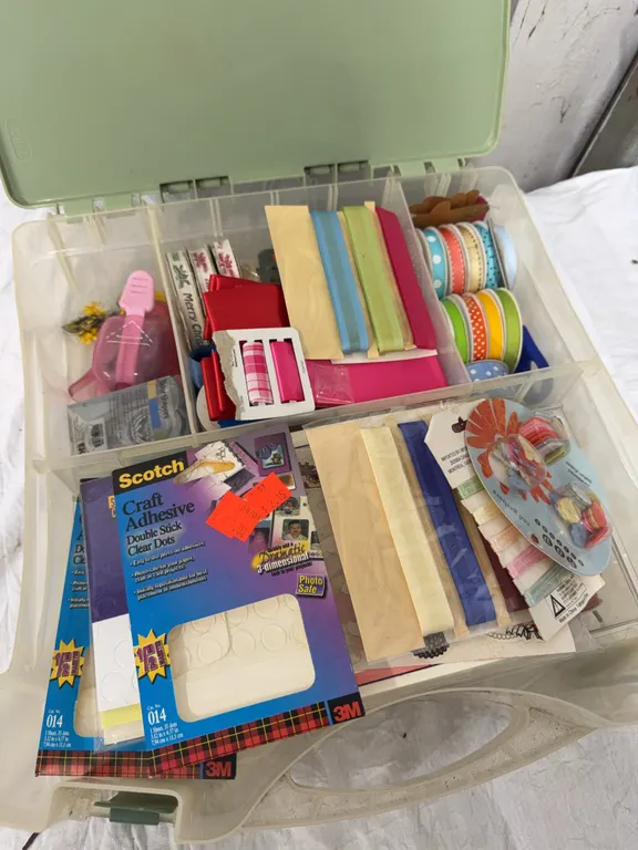 Craft box