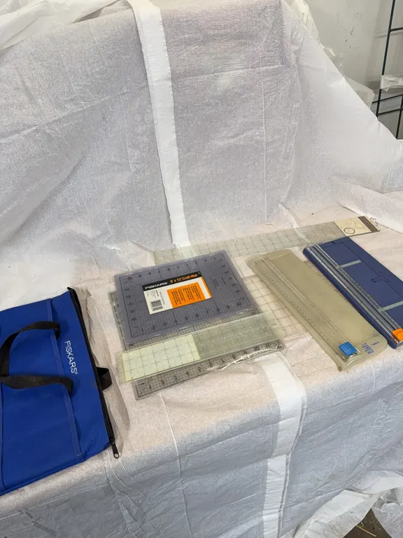 Craft supplies