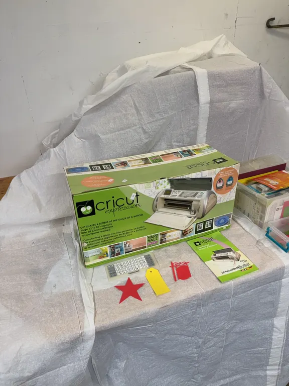 Cricut expression printer ?
