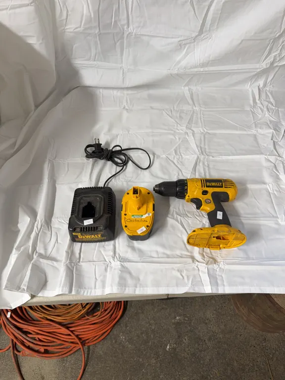 Dewalt drill