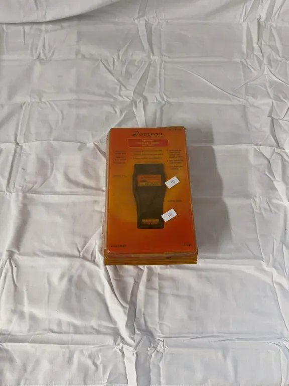 Actron code scanner