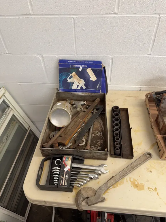 Shop tools