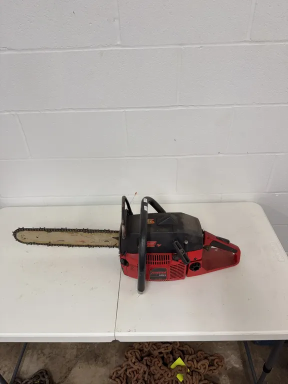 Jonsered 625 II chainsaw