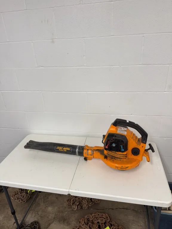 Poulan pro leaf blow blower 200 mph compression