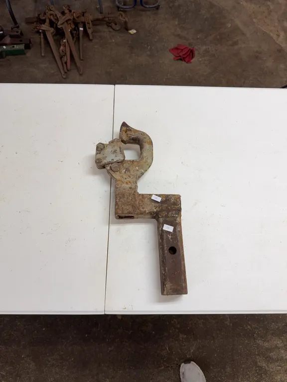 Pintel hitch