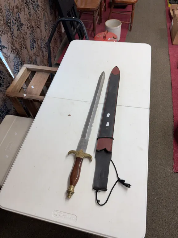 Sword 23 inch blade