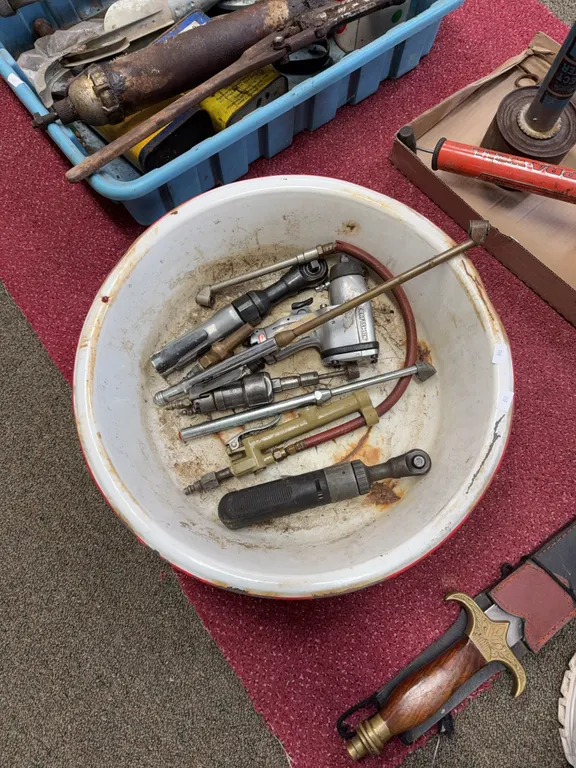 Air tools