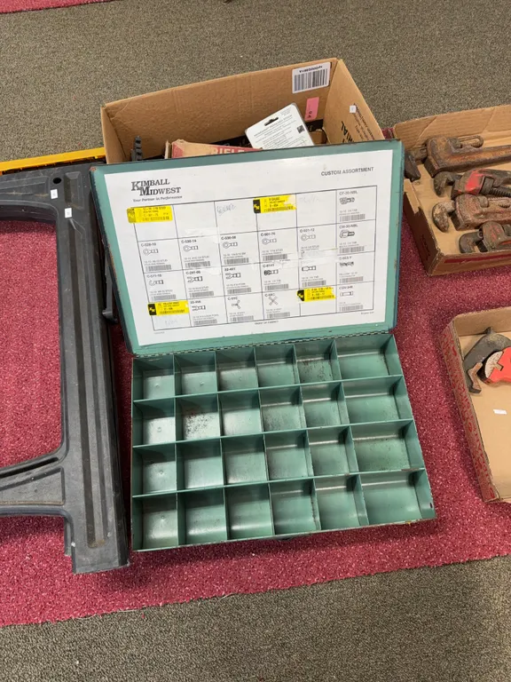 Kimble organizer