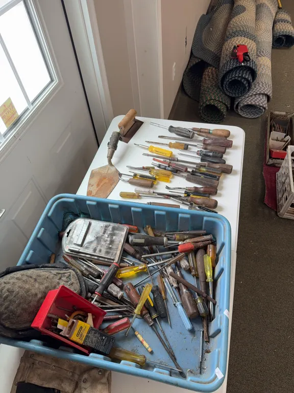 50 + Screwdrivers