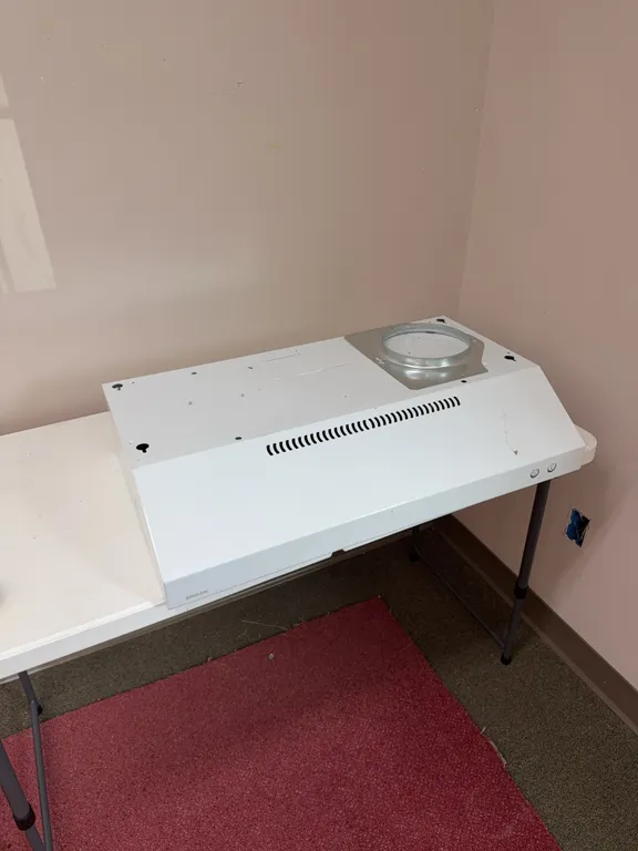 Broan 30 inch hood, unused