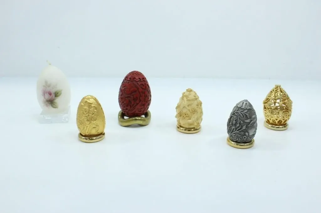 DECORATIVE EGG COLLECTION