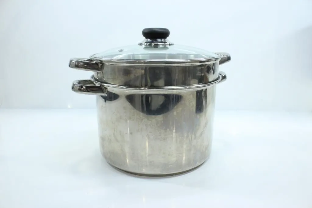 TOGO STAINLESS STEEL POT / STRAINER
