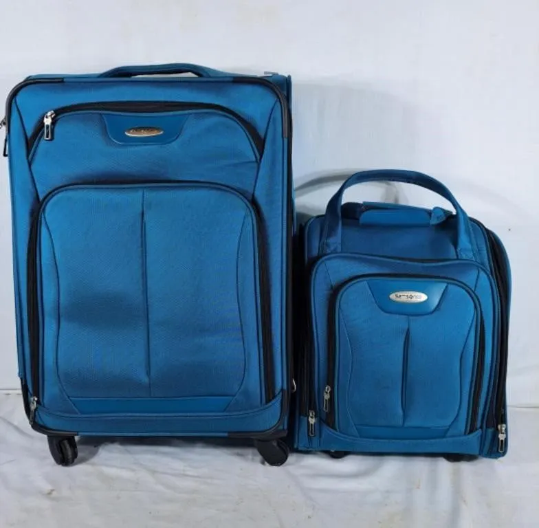 Samsonite Two Piece Luggage Set