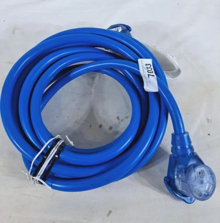 25ft RV/Camper Plug