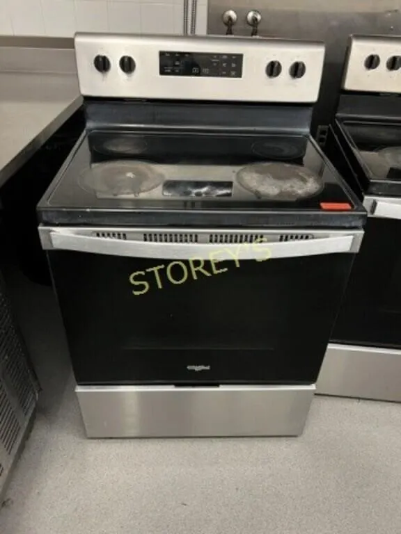 Whirlpool Elec. Stove