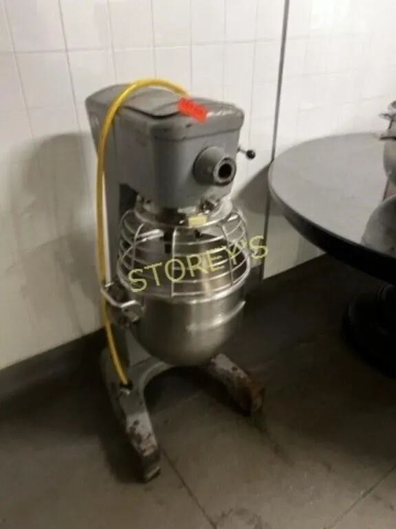Dough Mixer