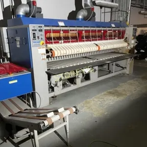 Chicago 10' Gas Heated Flatwork Ironer