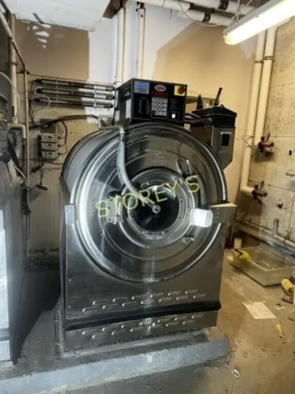 Alliance UniMac Comm. 100lbs Washing Machine