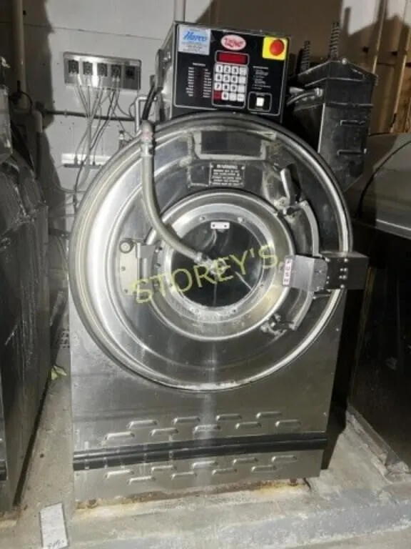 Alliance UniMac Comm. 60lbs Washing Machine