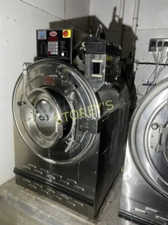 Alliance UniMac Comm. 60lbs Washing Machine
