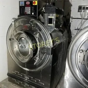 Alliance UniMac Comm. 60lbs Washing Machine