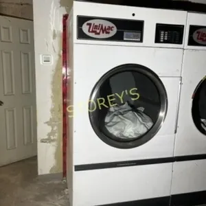 Unimac Comm. Gas Dryer