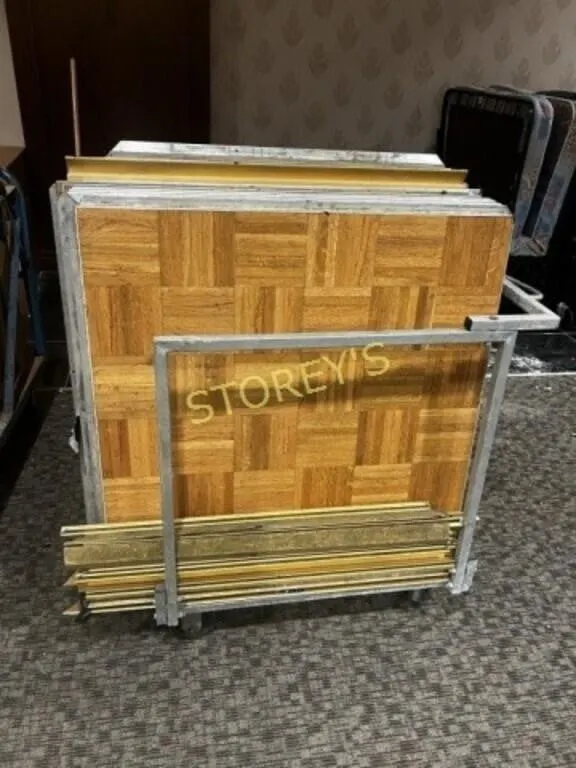 Dance Flooring - Coming Soon