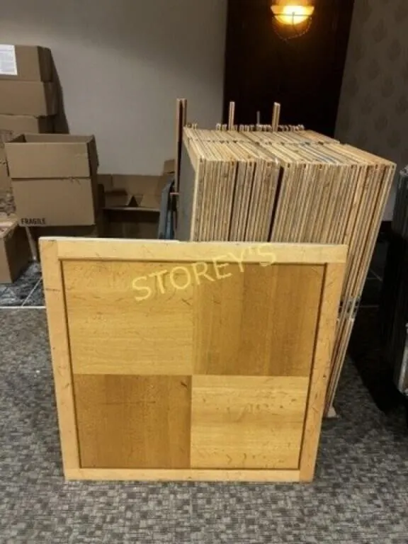 Dance Flooring - Coming Soon