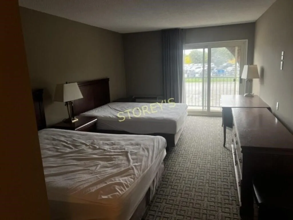 300 Hotel Rooms - Coming Soon