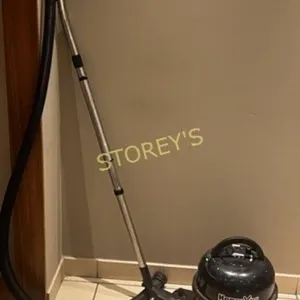 Henry Xtra Vacuum