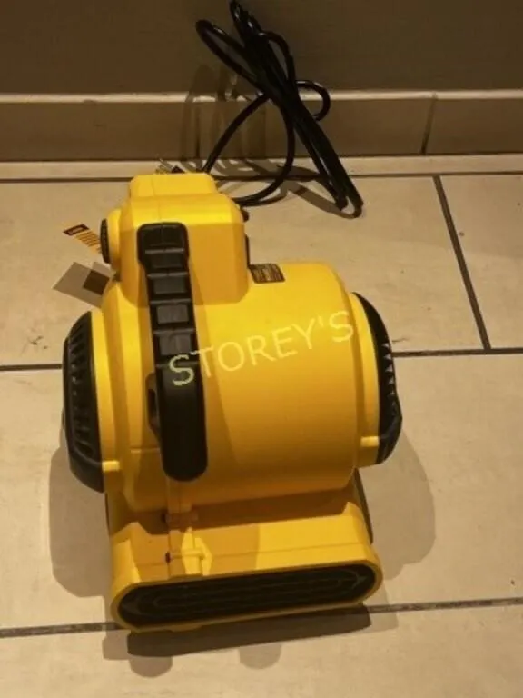 DeWalt Air Mover- DXAM2260