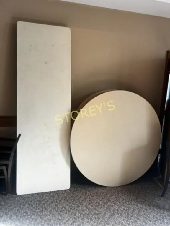 LG Qty of Banquet Tables - Coming Soon