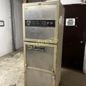 Fox Pollution Packer 2400 Compactor / Recycler