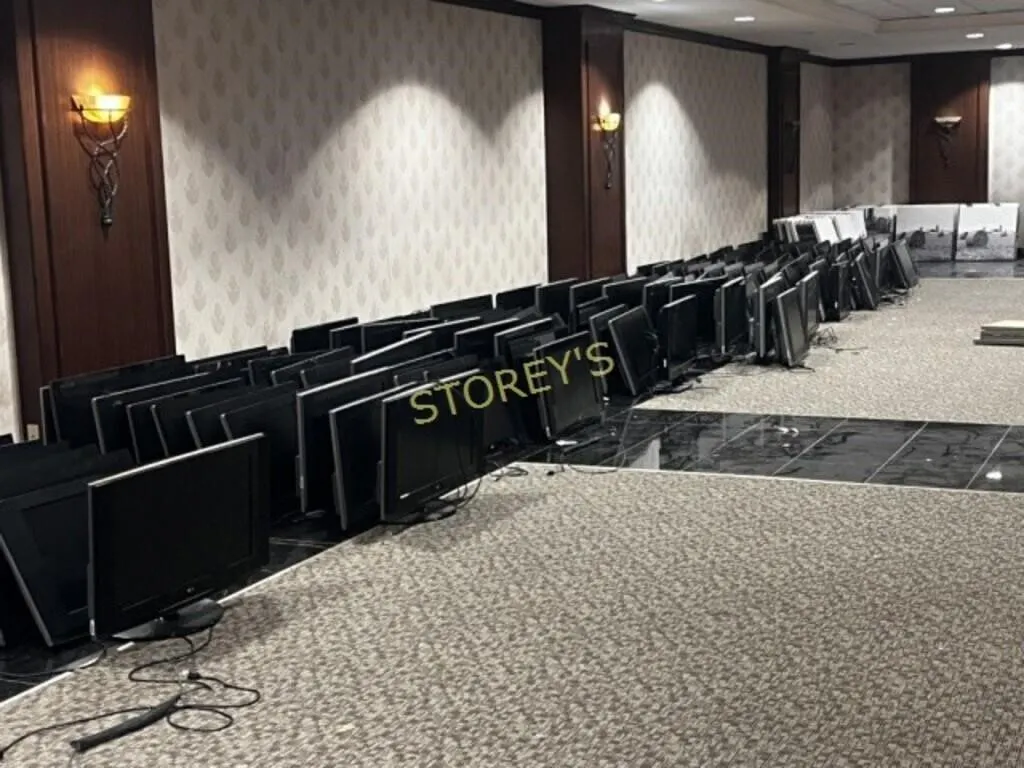 LG Qty of Hotel TV's & Pictures - Coming Soon