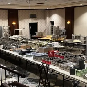 LG Qty of Banquet / Catering - Coming Soon