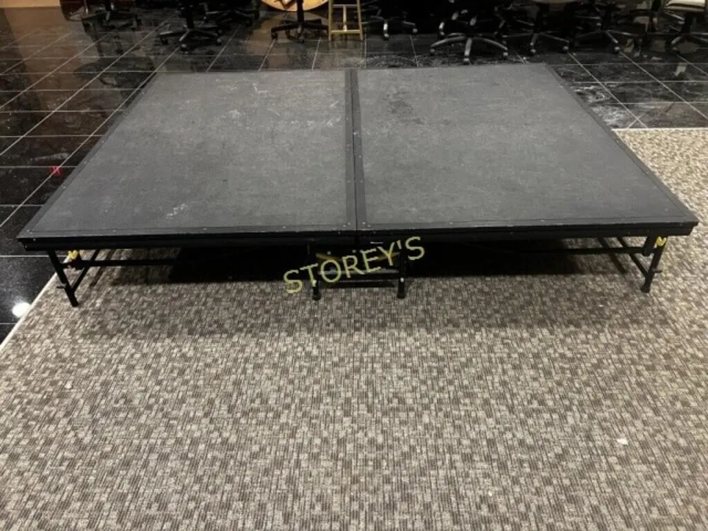 Portable Staging