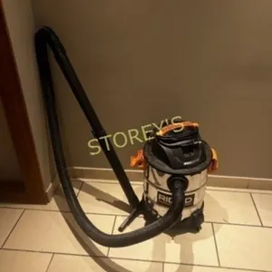 Rigid 10 Gal. S/S Shop Vac