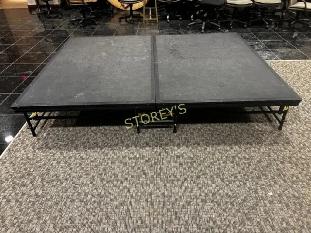 Portable Staging