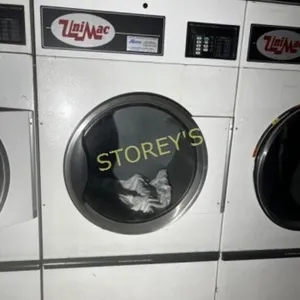 Unimac Comm. Gas Dryer