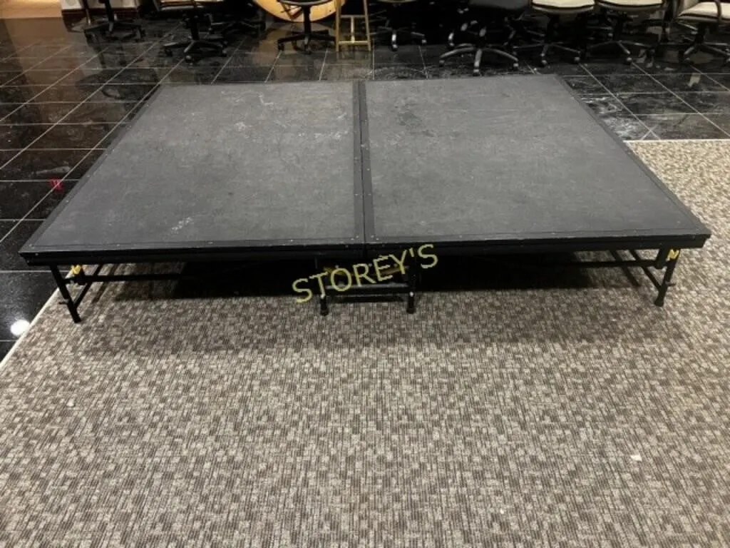 Portable Staging