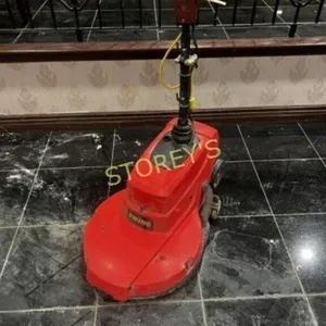Victor Swing Floor Scrubber