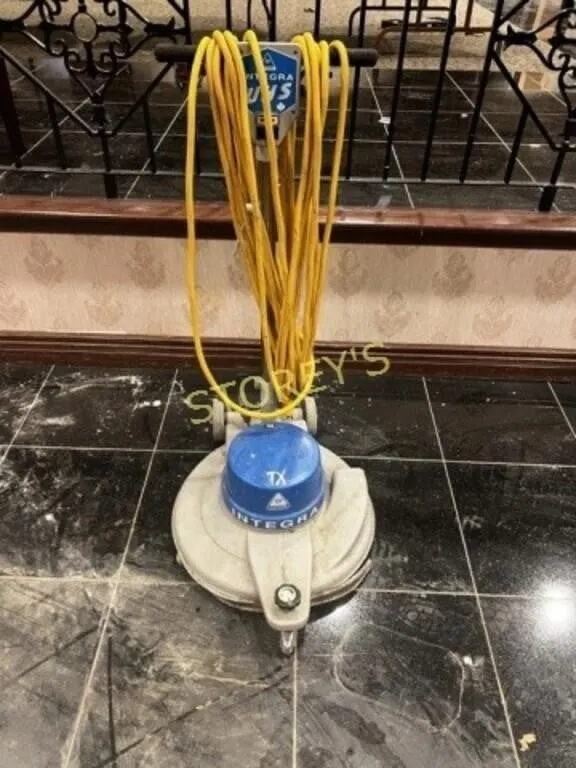 Dust Bane Integra UHS Floor Scrubber