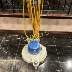 Dust Bane Integra UHS Floor Scrubber