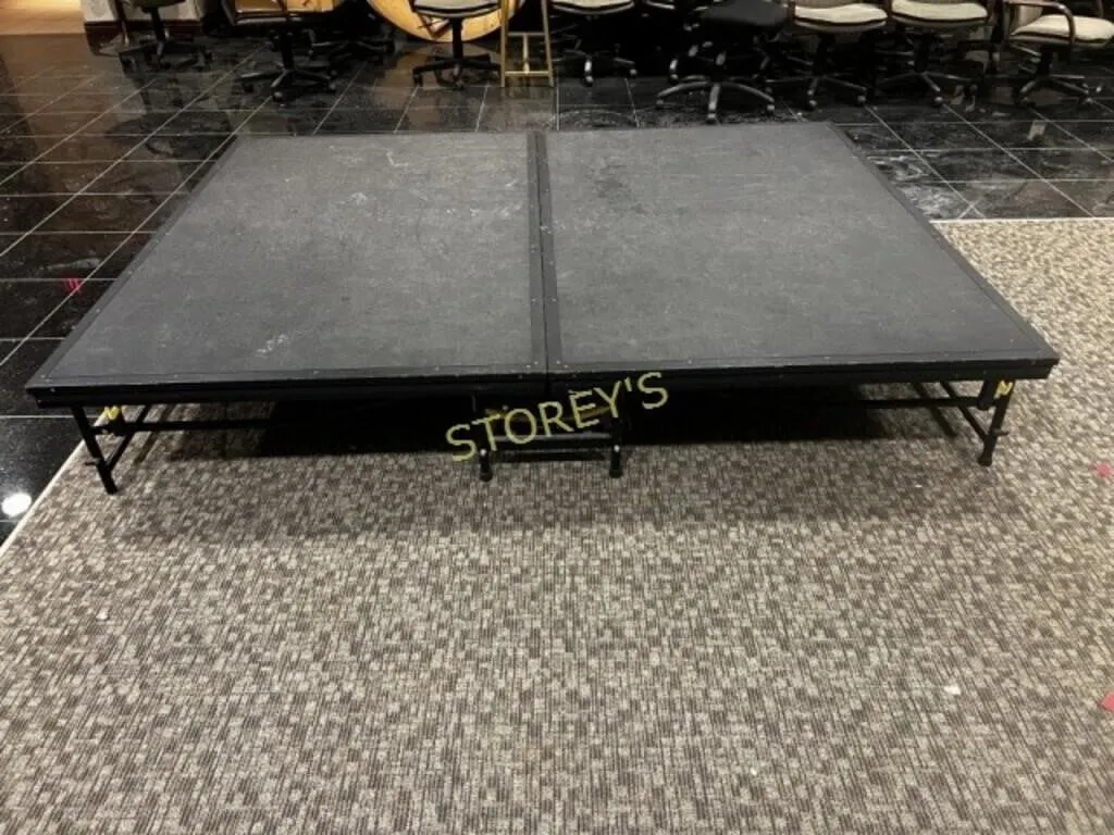 Portable Staging