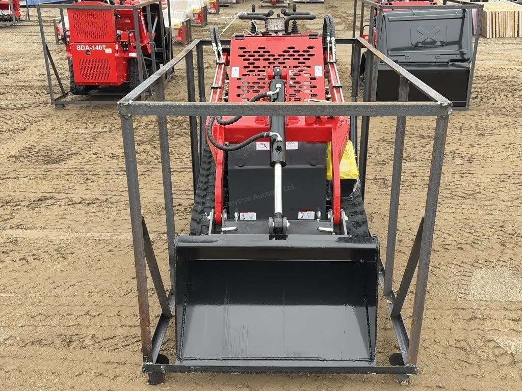 2026 Unused AGT Skid Steer Loader