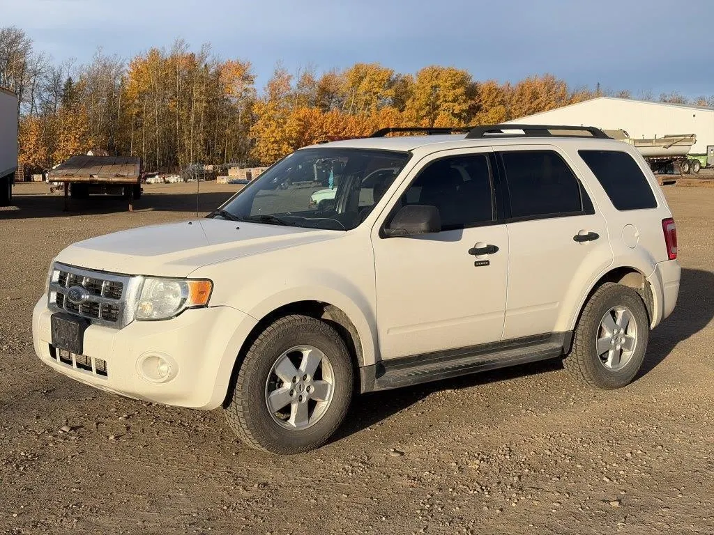 2009 Ford Escape 4WD SUV