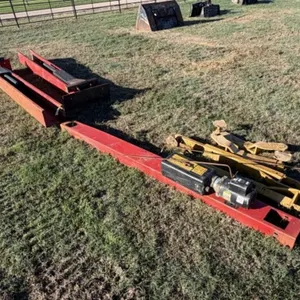 2 Post Challenger Auto Lift