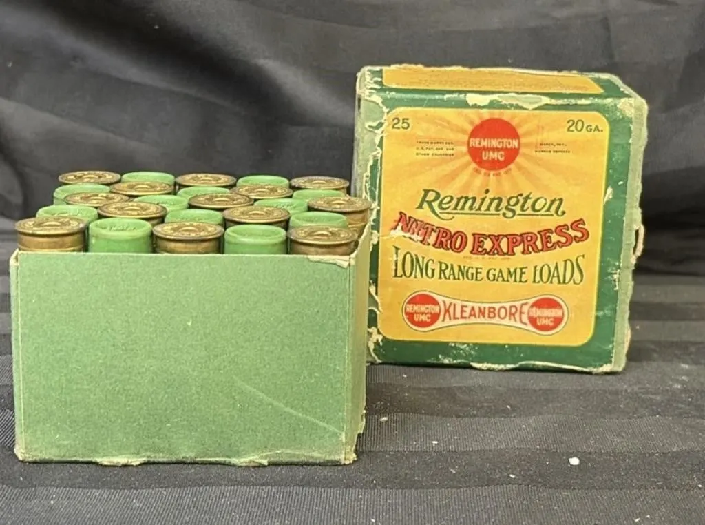 Remington Long Range Game Loads 20 GA