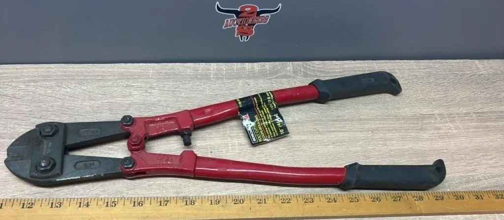 Benchmark 18" Bolt Cutters